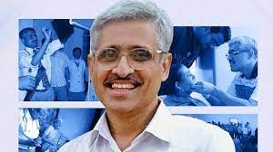 Dr. Magsaysay Award to Ravi Kannan