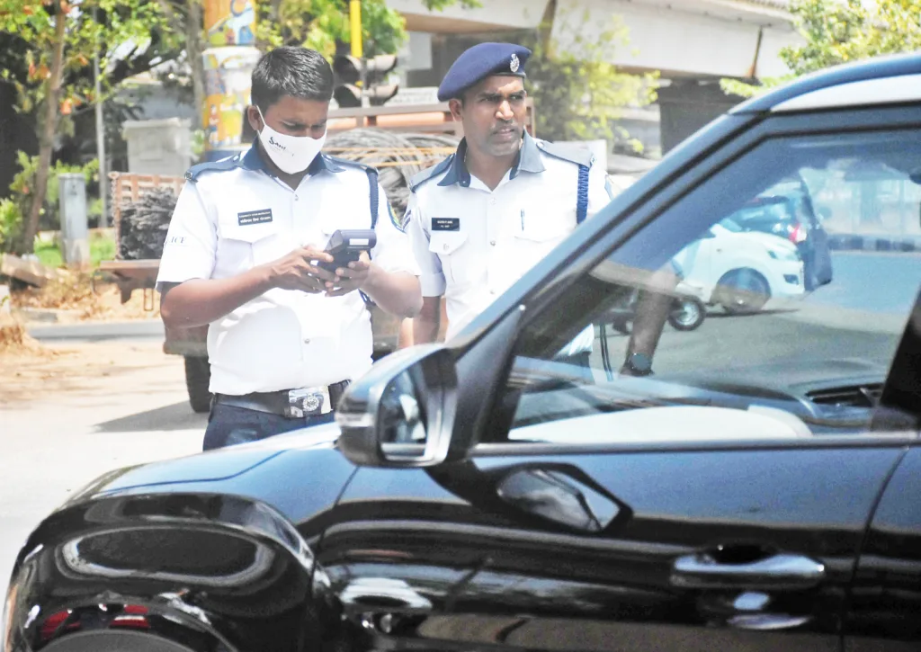 30851 people fined in six months in Goa