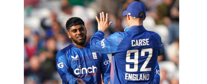 England win over Ireland