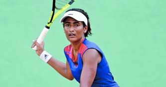 Ankita, Rutuja, Ramkumar in quarterfinals