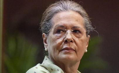 सोनिया गांधी यांची प्रकृती पुन्हा बिघडली Will Sonia Gandhi contest elections from Telangana?