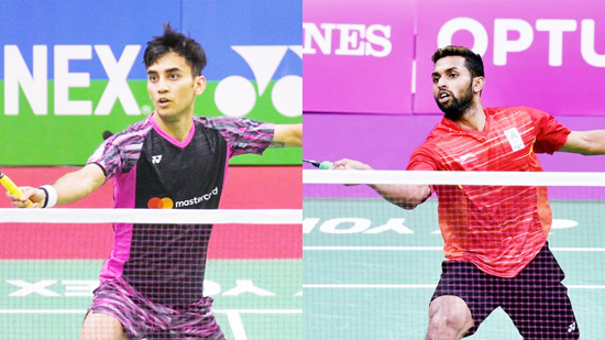 Prannoy, Lakshya Sen, Priyanshu lost in the first round