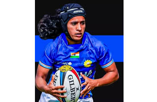Women's Rugby Team Announced for Asian Championship