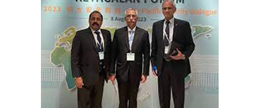 भारताच्या माजी सैन्यप्रमुखांचा तैवान दौरा, चीन नाराज India's ex-army chief's visit to Taiwan, China upset