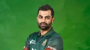 Bangladesh captain Tamim Iqbal out of World Cup
