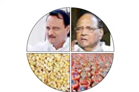 The intensity of politics