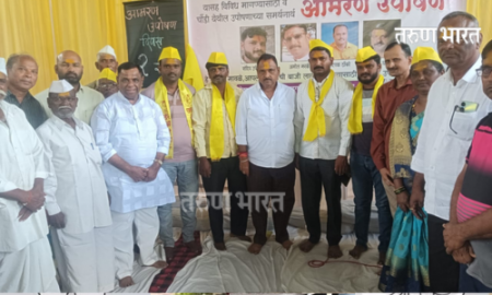 सरकारने धनगर आरक्षणाची दखल न घेतल्यास आमदारकीचा राजीनामा देऊ : आमदार राजेंद्र पाटील यड्रावकर MLA Rajendra Patil Ydravkar