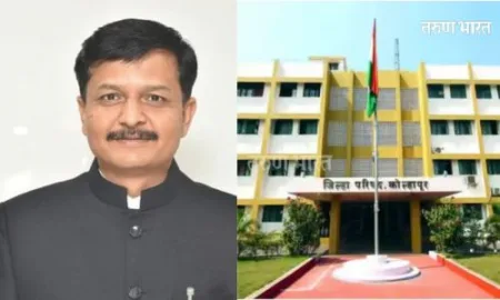 जिह्यात वनराई बंधारे बांधण्याची मोहिम राबवा! सीईओ संतोष पाटील यांचे आदेश CEO Santosh Patil