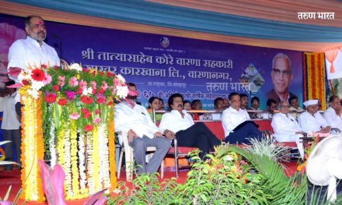 मार्चमध्येच ऊस गळीतास पाठवा आणि बक्षिसे मिळवा! अध्यक्ष आ. विनय कोरेची घोषणा; लकी ड्रॉद्वारे शेतकऱ्यांना बुलेट, परदेश दौऱ्यांची भेट