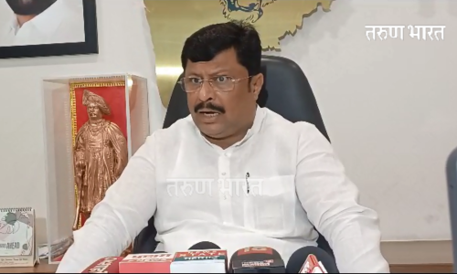 दक्षिण कोल्हापूरमधून निवडणूक लढवावी अशी जनतेची इच्छा….पैशाच्या राजकारणाचा राजेश क्षीरसागर यांचा आरोप Rajesh Kshirsagar accused Satej patil