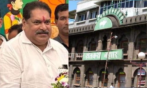 खासदार संजय मंडलिक गप्प का ? शेतकरी संघाच्या आजी-माजी पदाधिकाऱ्यांचा सवाल shetkari sangh Bhawani Mandap