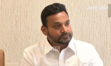 कोल्हापूर- सांगली चौपदरीकरणासाठीच्या भु-संपादनाचा मार्ग मोकळा- खा. धैर्यशील माने MP Mane