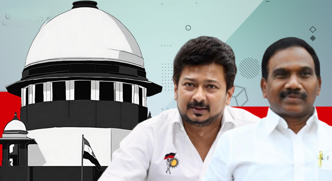 Udayanidhi, A. Petition against the King