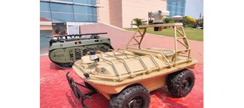 Army will get state-of-the-art 'UGV'