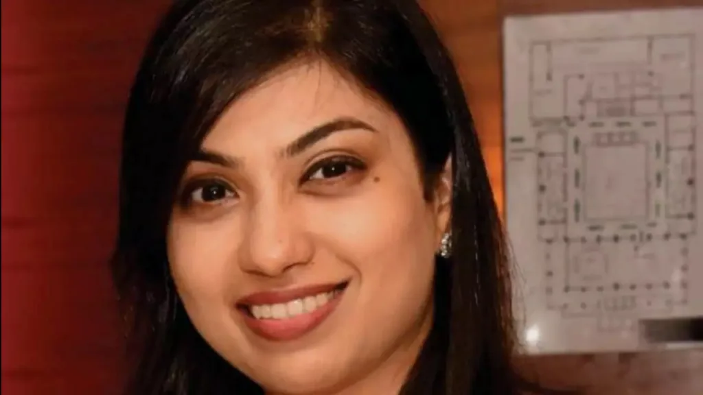 Finally, Meghna Sawardekar's 'driving license' has been cancelled