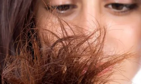 These are special remedies for split ends