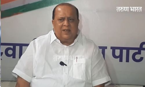 Kolhapur : कार्यकर्त्यांमध्ये कोणतीही अस्वस्थता राहू नये म्हणून सभा; हसन मुश्रीफ यांचा दावा Hasan Mushrif