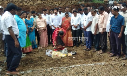 पाचगाव परिसराचा पाणी प्रश्न कायमचा सुटणार- आमदार ऋतुराज पाटील MLA Rituraj Patil