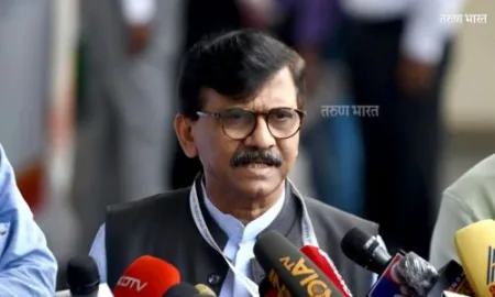 मंत्रालयातून अदृश्य फोन आल्यानंतरच लाठीचार्ज…इंडीया आघाडीच्या बैठकीवरून लक्ष विचलित करण्यासाठीच लाठीचार्ज- संजय राऊत Sanjay Raut