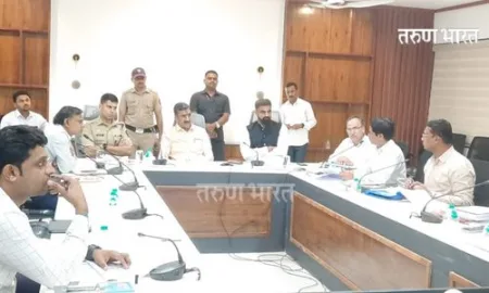 Satara : पालकमंत्री शंभूराज देसाई यांनी घेतला जिलह्यातील विकास कामांचा आढावा; कामे दर्जेदार व गुणवत्तापूर्ण करण्याच्या केल्या सूचना Satara Guardian Minister Shambhuraj Desai