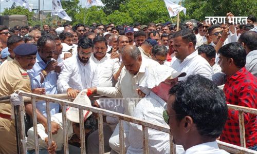 Kolhapur Breaking Gokul General Assembly