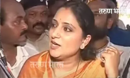 Gokul milk general meeting Shaumika Mahadik