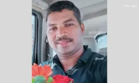 सौंदत्तीजवळ कारची झाडाला धडक, धामोड येथील तरुण ठार, अन्य तिघे जण जखमी Kolhapur youth Dhamod