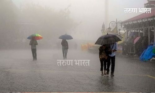 महाराष्ट्रात रेड अलर्ट! येत्या तीन दिवसात मुसळधार पावसाची शक्यता Red alert in Maharashtra