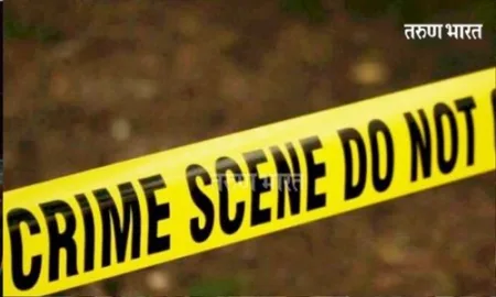 kolhapur Shivaji Peth Father suicide