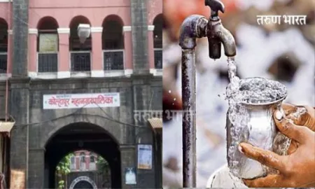 Kolhapur : ‘अमृत’च्या 346 कोटींच्या निधीसाठी ‘वेटींग’; केंद्राकडून मंजूरी मिळून वर्ष होत आले तरी निधी मिळेना Kolhapur scheme