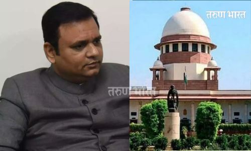 विधानसभा अध्यक्षांच्या कार्यपद्धतीवर सुप्रिम कोर्टाने व्यक्त केली नाराजी The Supreme Court expressed