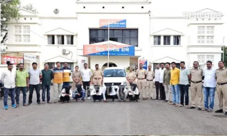 Sangli Gang notorious robbers