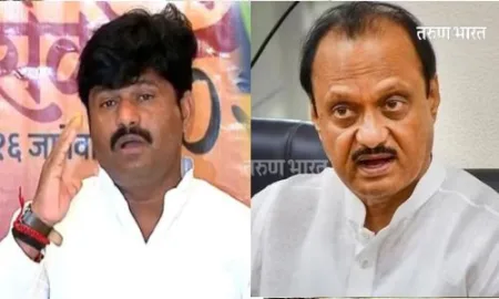 अजित पवार हे लबाड लांडग्याचे लबाड पिल्लु….शरद पवारांसारखे 500 लोक भाजपात…2029 नंतर राष्ट्रवादी शिल्लक राहणार नाही- गोपीचंद पडळकर Gopichand Padalkar