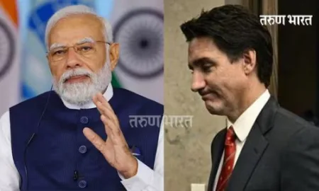 वरिष्ठ कॅनेडियन अधिकाऱ्याची हकालपट्टी; कॅनेडियन सरकारच्या कारवाईला भारताचे प्रत्युत्तर Expulsion senior Canadian official