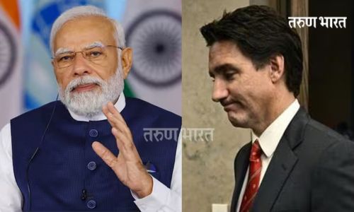 वरिष्ठ कॅनेडियन अधिकाऱ्याची हकालपट्टी; कॅनेडियन सरकारच्या कारवाईला भारताचे प्रत्युत्तर Expulsion senior Canadian official