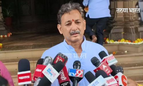 मराठा समाज मागास असल्याचे सिध्द केले पाहीजे…मंत्रिमंडळाची बैठक एकदा तरी रायगडावर व्हावी- संभाजीराजे छत्रपती Sambhaji Raje