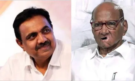 सांगलीच्या साहेबांचे शिलेदार शरदनिष्ठ आणि बापू निष्ठवंतांना जोडणार Sangli District President