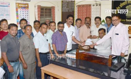 Chandgarh taluka Demand of cashew nut farmers