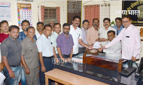 चंदगड तालुक्यात काजूचे मुख्यालय व्हावे! काजू उत्पादक शेतकऱ्यांची मागणी Chandgarh taluka Demand of cashew nut farmers