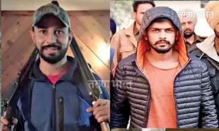 गँगस्टर लॉरेन्स बिश्नोईने घेतली कॅनडामध्ये झालेल्या हत्येची जबाबदारी Gangster Lawrence Bishnoi