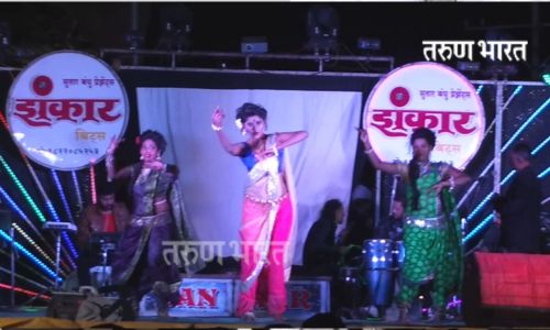 गणेशोत्सवात कलापथकांची ‘चांदी ’गणपती विसर्जनापर्यंत राज्यभरातून बुकींग फुल्ल Kolhapur Kalapathak