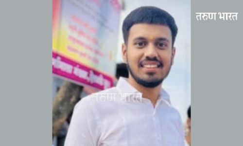 Kolhapur : भरधाव ट्रेलरची मोटरसायकलला पाठीमागुन जोराची धडक; सांगलीतील युवक जागीच ठार Kolhapur Sangli accident