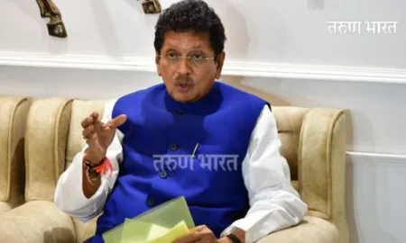 जालना घटनेत बाहेरील लोकांचा सहभाग आहे का याचा तपास; आरक्षणासाठी सरकार सकारात्मक d. kesarkar Investigation outsider Jalna Maratha reservation