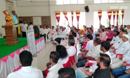 Sangli district bandh Maratha Kranti Morcha