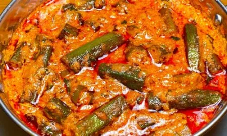 ट्राय करा चटकदार मसाला भेंडी