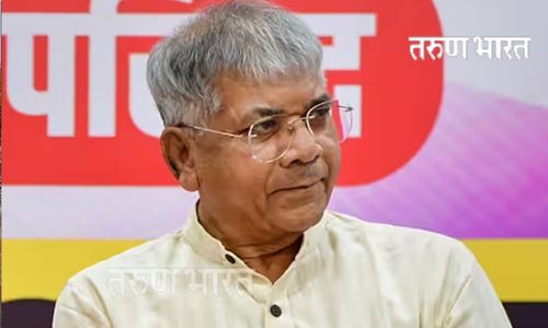 Prakash Ambedkar