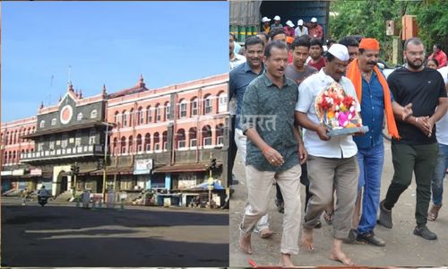 Kolhapur Municipalities Panchganga pollution