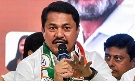 मराठा विरुद्ध ओबीसी वाद निर्माण करून भाजपा महाराष्ट्राचे मणिपूर करत आहे- नाना पटोले Nana Patole