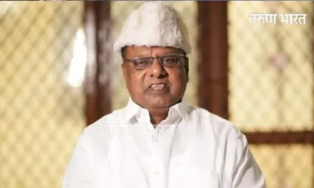 Sangli : विट्यात रविवारी काँग्रेसची जनसंवाद यात्रा; रवींद्रआण्णा देशमुख यांची माहीती Sangli Congress Jansamvad Yatra Vita