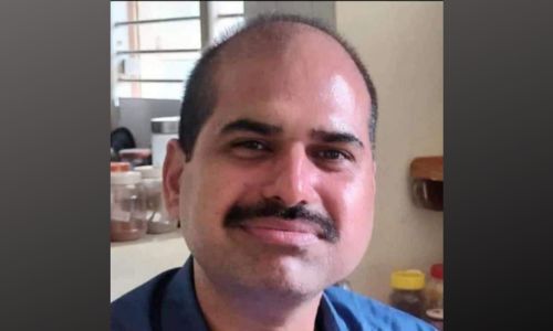 Dr. Shantanu Joshi of Narvan passes away